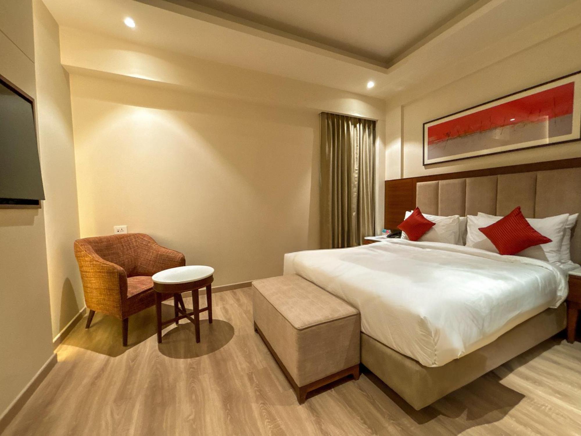 Best Western Plus Amritsar Dış mekan fotoğraf