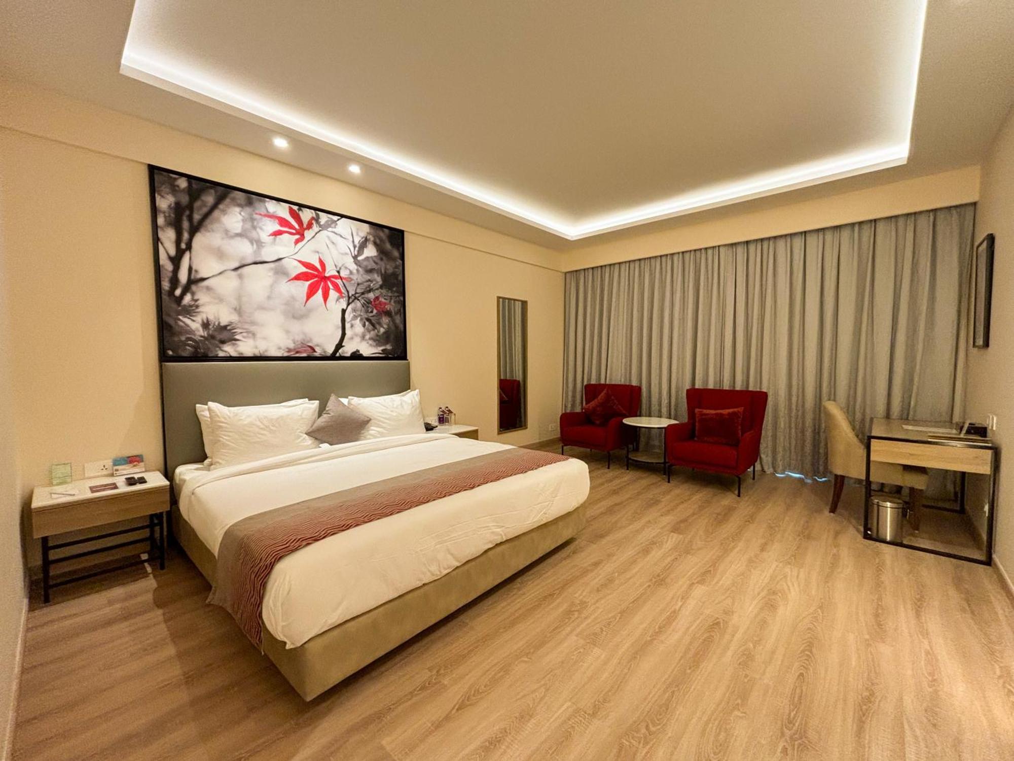Best Western Plus Amritsar Dış mekan fotoğraf